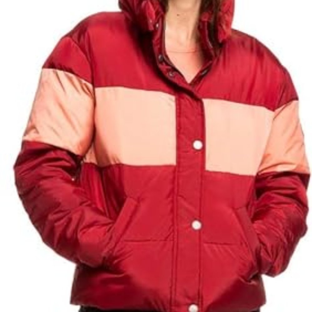 Roxy Puffer Jacket